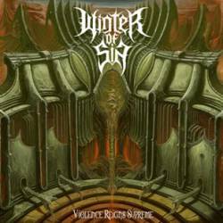 Winter Of Sin : Violence Reigns Supreme